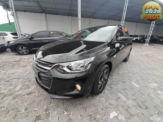 CHEVROLET ONIX 1.0 FLEX LT MANUAL